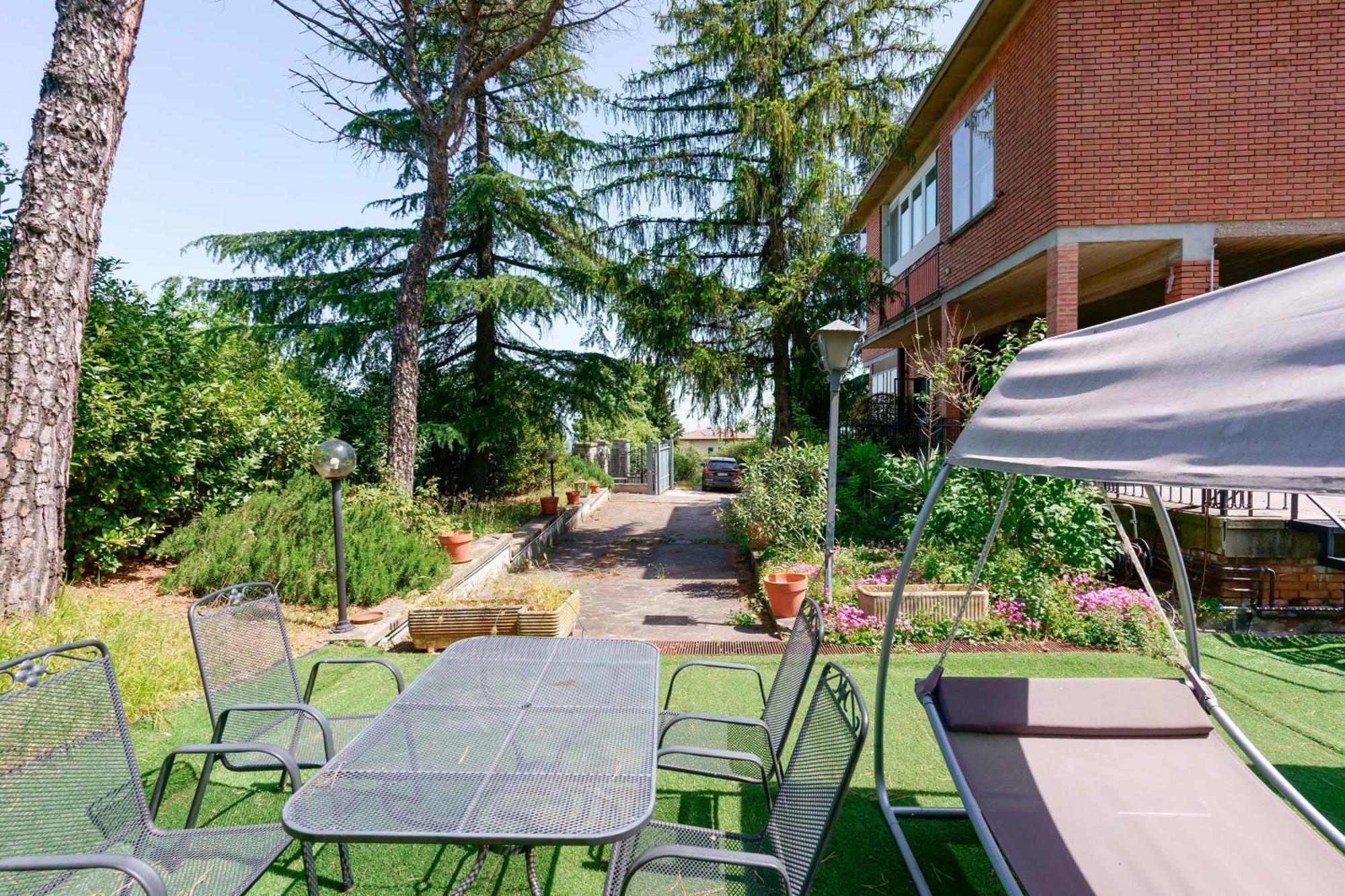 Ca' Bianca Apartments Farneto Exterior foto